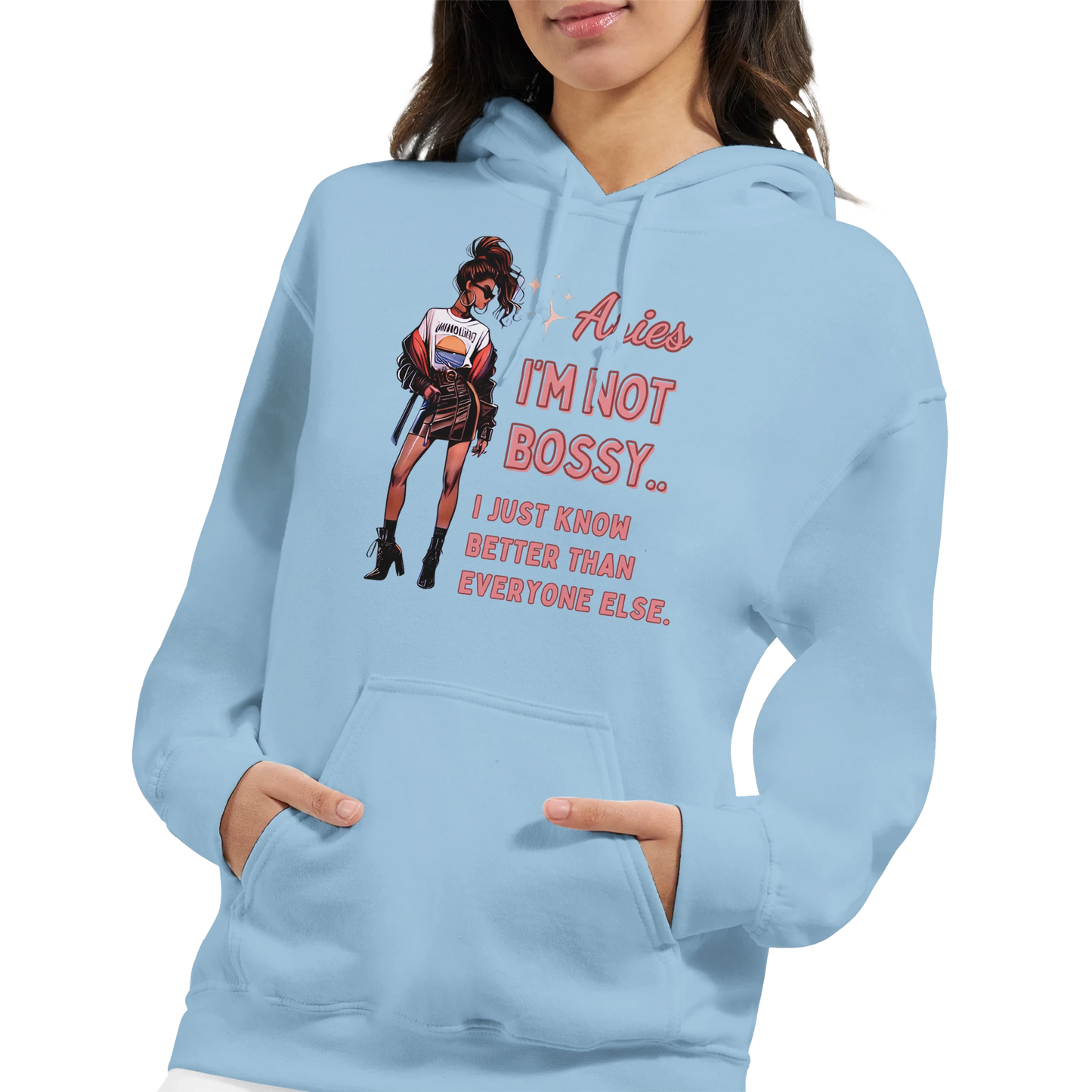 hoodie aries gift